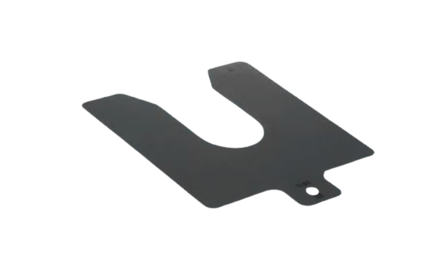 precut shim